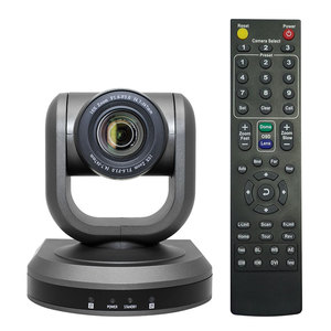 Profesyonel HD-SDI PTZ kamera yayın için eğitim sistemi 4k konferans ptz kamera - Product Image 1