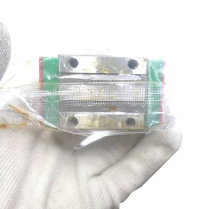 数控用HGH15CA线性致动器HGH20CA HGH25CA线性运动导向块 - Product Image 3