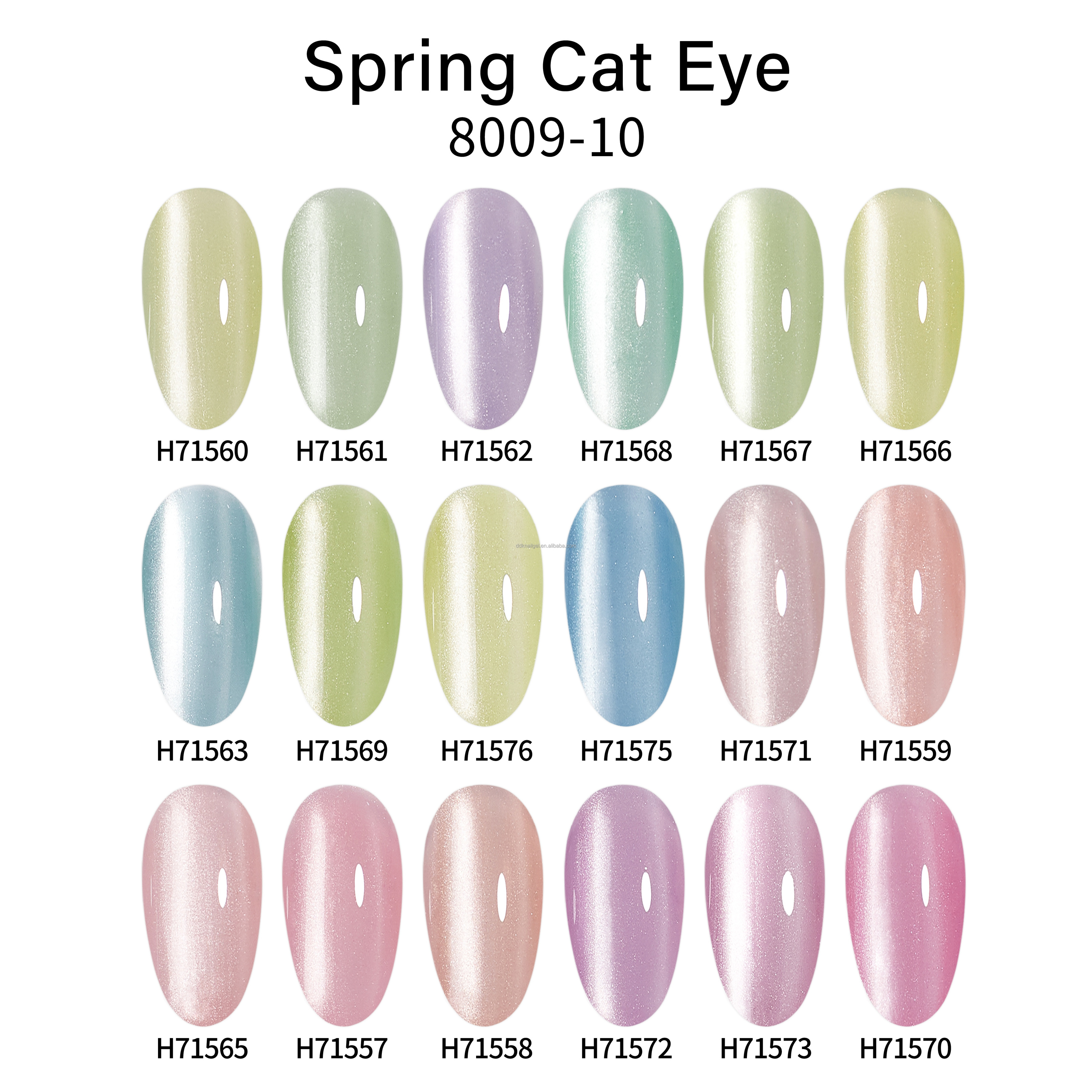 HEMA&TPO FREE Ojo de Gato Primavera