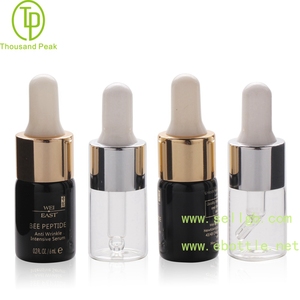 3ml 5ml 10ml 30ml Black <strong>Dropper</strong> <strong>Bottle</strong>. - Product Image 4
