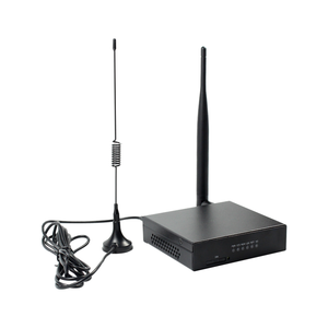 RTS เราเตอร์ไร้สาย OpenWrt 4G LTE เกรดอุตสาหกรรมพร้อมโมเด็ม4G LTE Cat4พร้อม WIFI 2.4GHz และ1 Wan 1 LAN - Product Image 1