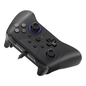 Switch Pro/Switchコンソールゲームパッドジョイスティックと互換性のあるAG110コントローラー