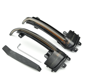 For <strong>Audi</strong> A4 A5 S5 B8.5 RS5 Popular Cars Rear View Mirror Indicator Blinker Repeater Dynamic Turn Signal <strong>LED</strong> Light Replacements - Product Image 3