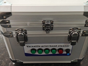 印刷车间喷墨打印机用新型紫外多型号墨泵打印头清洗机 - Product Image 4