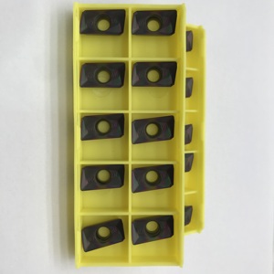 Tungsten karbür freze uçları APMT APKT160408-PM CNC torna takım sert alaşımlı tornalama uçları - Product Image 2