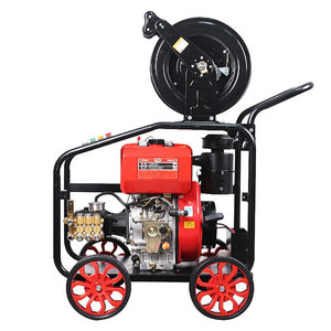 ガソリンディーゼル車洗濯機200bar 12lpm高圧クリーナー2900psi