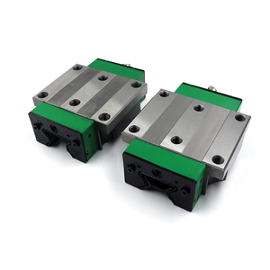 HGW35CCZAH <strong>Linear</strong> <strong>Guide</strong> <strong>Rail</strong> Set HGW Slide with Bearing and Motor Core Components - Product Image 6