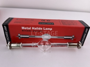 575W HMI giai đoạn quét bóng đèn-chuyên nghiệp di chuyển đầu ánh sáng & Máy quét Đèn Kim Loại Halogen đèn - Product Image 5