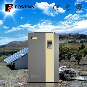 Unidad de frecuencia variable 0.4kw 5.5kw inversor de motor solar red DC a AC entrada 3ph 380V 480V control vectorial para estanque de peces - Product Image 2