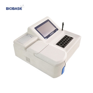 BIOBASE China Semi-auto Chemistry Analyzer Store 200 test <strong>Programs</strong> and 1000 <strong>Testing</strong> Results Chemistry Analyzer for Laboratory - Product Image 1