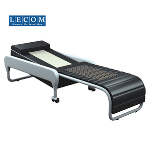 Vip mobile-tatuaje personalizado, mesa de spa facial blanca, Rosa, con funda, cergem master v3, piedra de jade térmica de alta resistencia, cama de masaje de aire - Product Image 2