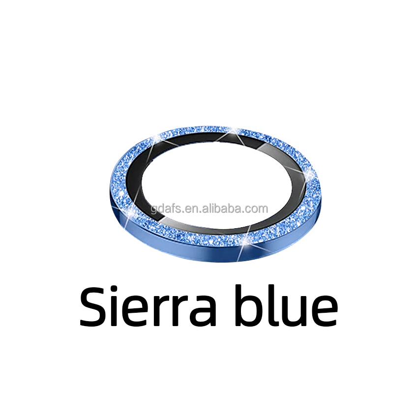 sierra azul