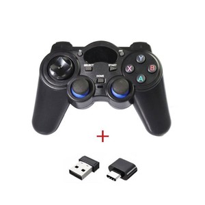 Controller di gioco intelligente RF 2.4G compatibile con Android TV Box - Product Image 1