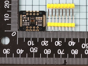 MAX30102心拍数センサーモジュールパルス検出血中酸素センサー濃度テストモジュール - Product Image 4