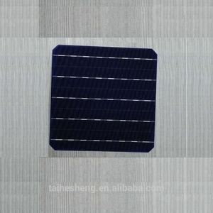 Grade 5BB 156.75mm Monocrystalline <strong>Silicon</strong> Solar Cells High Efficiency Topcon 156.75mm Monocrystalline <strong>Silicon</strong> Solar