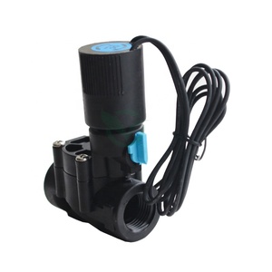 Válvulas de Control hidráulico, válvula de solenoide de riego N/O DC 24V - Product Image 3