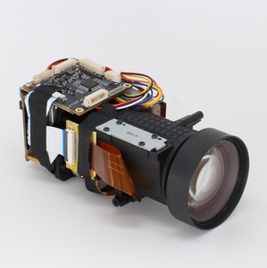 Ptz Ip kamera 30X 27 + GK7605V100 30X Zoom objektifi Starlight IP kamera modülü ile RTSP, HTTP,FTP,NTP,GB28181 SIP-K327G6-30X - Product Image 6