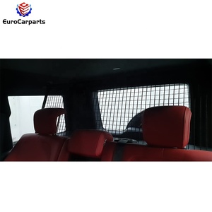 Trunkแยกสุทธิสําหรับ 2019 ปี UP G Class W464 W463A รถอุปกรณ์เสริม ABS แยกสุทธิแยกตาข่าย - Product Image 5
