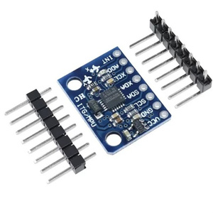GY-521 3D角度传感器三轴加速度陀螺仪6DOF模块MPU6050 - Product Image 3