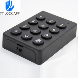 Tastiera TTLOCK bluetooth Wireless tastiera digitale intelligente compatibile con APP ttlock