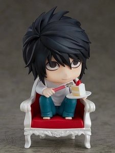 Kil adam Anime PVC aksiyon figürü oyuncakları vinil bebek toplama modeli 1200 # ölüm not L 2.0 hareketli yüz takas kutusu - Product Image 2