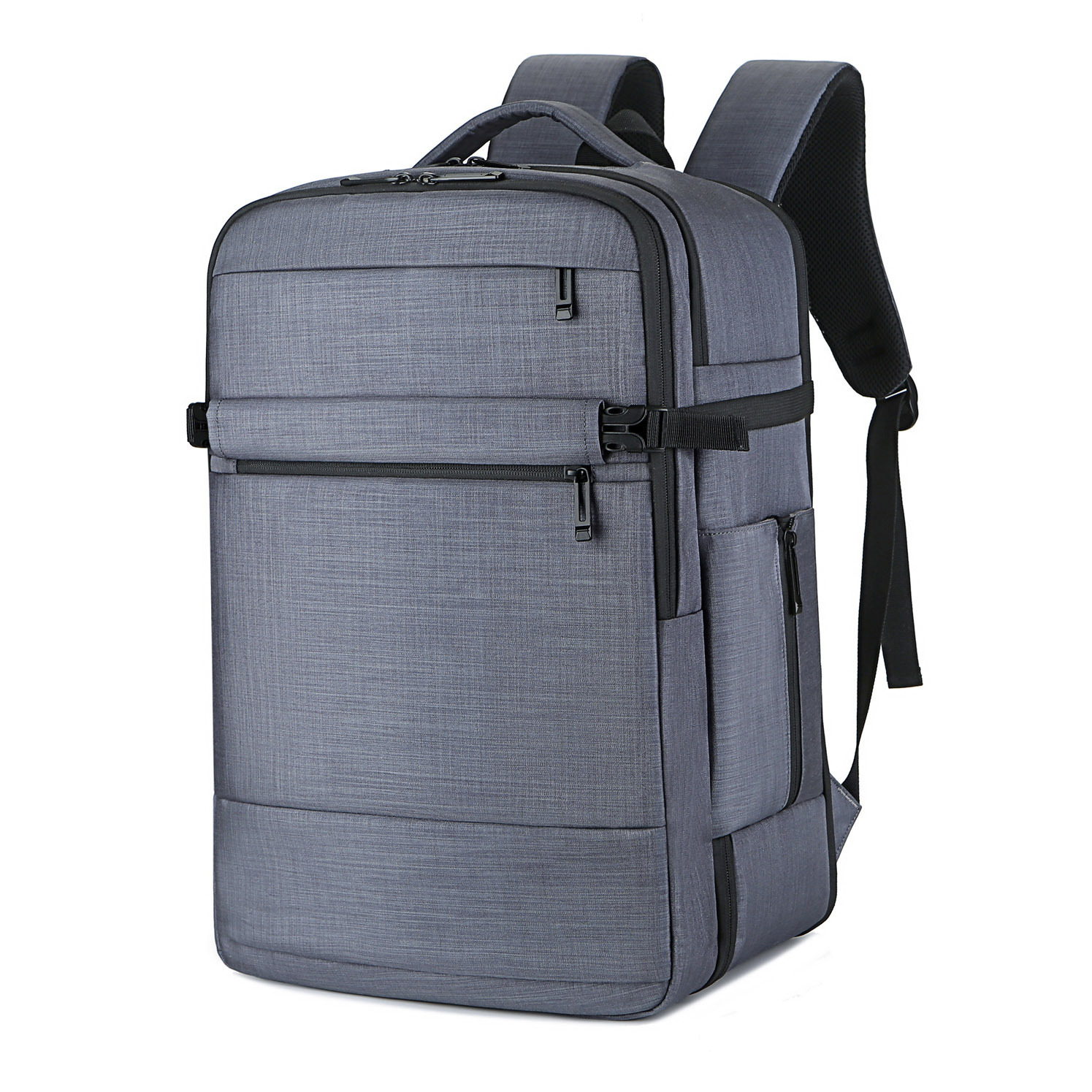 2109 Oxford Cloth Grey