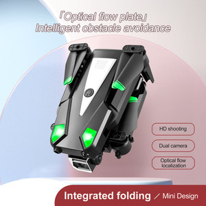 2024 Original Drones Factory Mini S125 Beginner Dual Camera Optical Flow Obstacle Avoidance 4 Sides One Key <strong>Return</strong> Drone - Product Image 4