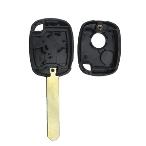Yeni giriş uzaktan anahtar kabuk 1 düğme için fit HONDA Odyssey CR-V şehir Accord Civic 312.2MHZ ID46CHIP - Product Image 3
