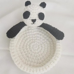 Black and white panda