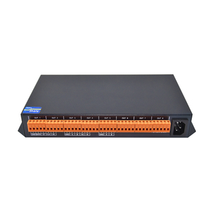 Программируемый светодиодный контроллер KTV Stage DMX SPI RGB RGBW IC PIXEL A28A 8 портов с SD-картой, протокол Artnet Dmx, светодиодный контроллер DMX - Product Image 3