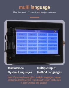 热销型号喷墨打印机日期编码机EXP标志文字字符打印 - Product Image 6