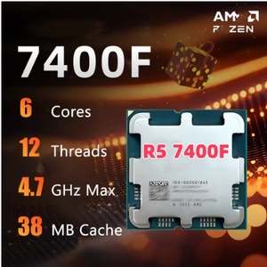 2025 yeni varış bir MD CPU AM5 R5 7desktop masaüstü işlemci CPU - Product Image 2