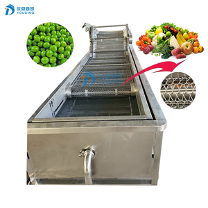 以甜玉米苹果烫芯PLC泵电机组件为特色的水果蔬菜商用工业加工线 - Product Image 6