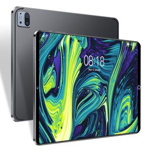 X6 Pro 10,1 pulgadas Tablet PC Pantalla Completa Pad 4GB RAM 64GB ROM GPS juego portátil Android tabletas Netbook Deca Core Tablet - Product Image 1