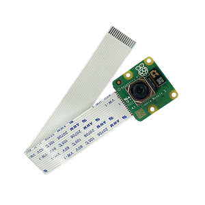 Módulo de Cámara Oficial Raspberry Pi 3/3 NoIR ancho IMX708 75/120 ángulo de visión diagonal Sensor de 12 megapíxeles enfoque automático alimentado - Product Image 4