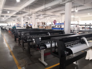 Impressoras digitais de preço de fábrica, 1.3m/1.6m/1.9m de uso xp600/i3200 cabeça de impressão, plotter de vinil, eco impressora de solvente