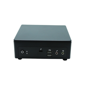 11Th Gen Nuc PC kaplan göl Core I5 1135G7 I7 1165G7 Thunderbolt 4 AC WIFI 4 * ekran 4 * USB 3.1 Iris Xe ekran Win10 Mini PC - Product Image 3