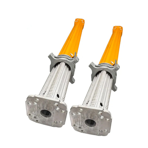 Postes de apuntalamiento de losa de aluminio MULTIPROP para sistemas de apuntalamiento de hormigón - Product Image 2