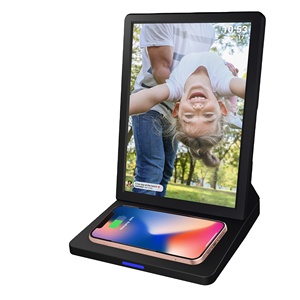 Pantalla de publicidad HD de 9,7 pulgadas, señalización Digital, red de publicidad Digital, Android, Wifi, Mini pantalla de visualización de publicidad Lcd - Product Image 4