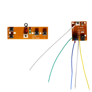 4ch mini <strong>rc</strong> stunt <strong>car</strong> transmitter and receiver electronics circuit boards pcba design service - Product Image 1