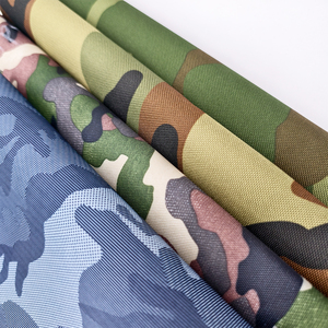 Rip-Stop in <span class=keywords><strong>Polyester</strong></span> Vải kỹ thuật số Camo in vải dệt đa địa hình ngụy trang ngoài trời bánh vải - Product Image 1