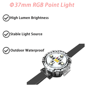 RGBW Architect ural LED Pixel Light DMX512 Signals teuerung IP67 Wasserdicht für den Langzeit gebrauch