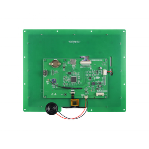 DACAI-Módulo de pantalla táctil TFT LCD de 12,1 pulgadas, Panel de serie HMI Smart USART UART para Raspberry Pi - Product Image 3