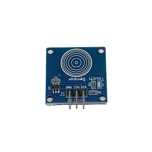 TTP223 capacitivo Touch Key Switch modulo PCB pulsante toccante modulo modulo scheda DC2 a 5.5V modulo 2.5-5.5V TTP223 - Product Image 6