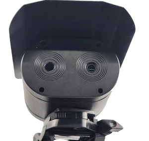 Cámara de imagen térmica infrarroja térmica y óptica bi-espectro, cámara de imagen térmica de seguridad para detección de humo y fuego - Product Image 5