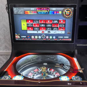 HIWILL G5 18号码单人迷你Ruleta游戏机博览会和商店的Just系统游戏机 - Product Image 1