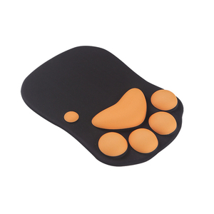 Cute Cat Paw <strong>Mouse</strong> Pad Kawaii Gaming Desk Pad Nonslip Silicone <strong>Mice</strong> Mat Table Mat Laptop Game <strong>Computer</strong> <strong>Keyboard</strong> Desk Set - Product Image 3