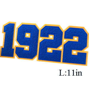 1922 (azul)