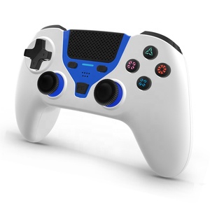 Wireless Game <strong>Controller</strong> for P4 with Programming Button