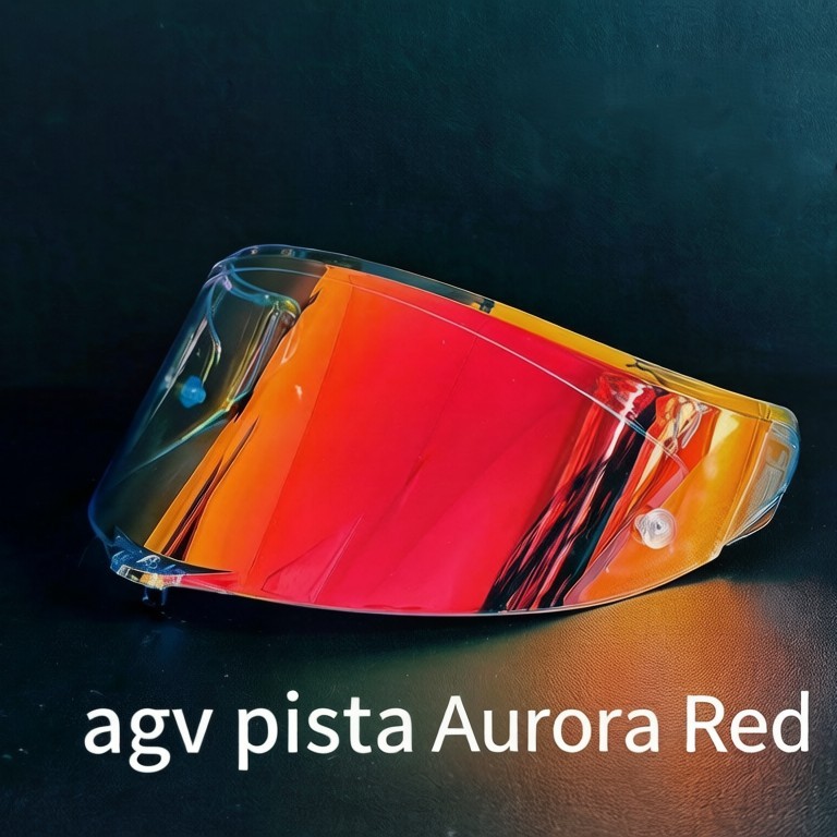Aurora rossa